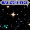 IRAS 17241-5922