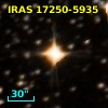 IRAS 17250-5935