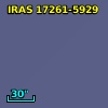 IRAS 17261-5929