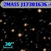 2MASS J17301636-6118581