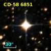 CD-58  6851
