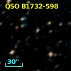 QSO B1732-598