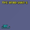 TYC 8740-1667-1