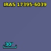 IRAS 17395-6039