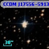 CCDM J17556-5913AB