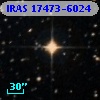 IRAS 17473-6024