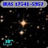 IRAS 17541-5957