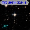 TYC 9054-329-1