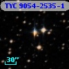 TYC 9054-2535-1