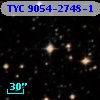 TYC 9054-2748-1