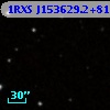 1RXS J153629.2+811007