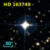 HD 163749