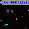 1RXS J154201.8+815042