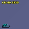 CD-60  6839