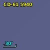 CD-61  5940