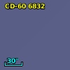 CD-60  6832