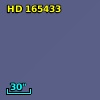 HD 165433