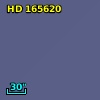 HD 165620