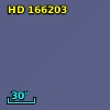 HD 166203