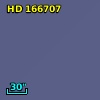 HD 166707