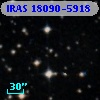 IRAS 18090-5918
