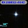 RX J1603.5+8142