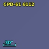 CPD-61  6112