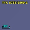 TYC 8755-2569-1