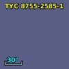 TYC 8755-2585-1
