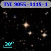 TYC 9055-1118-1