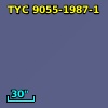 TYC 9055-1987-1