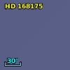 HD 168175