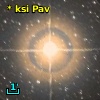 * ksi Pav