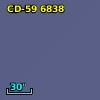 CD-59  6838
