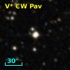 V* CW Pav
