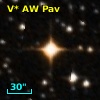 V* AW Pav