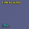 CPD-61  6205