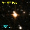 V* MY Pav