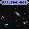IRAS 18205-6005