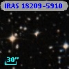 IRAS 18209-5910