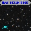 IRAS 18210-6105