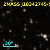 2MASS J18342745-5856361