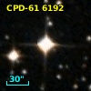 CPD-61  6192