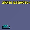 2MASS J16290730+8231573