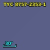 TYC 8757-2353-1