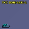 TYC 9068-1481-1