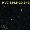 HVC 334.5-20.2+95