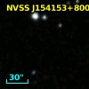 NVSS J154153+800959