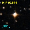 HIP  91644