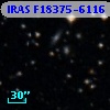 IRAS F18375-6116